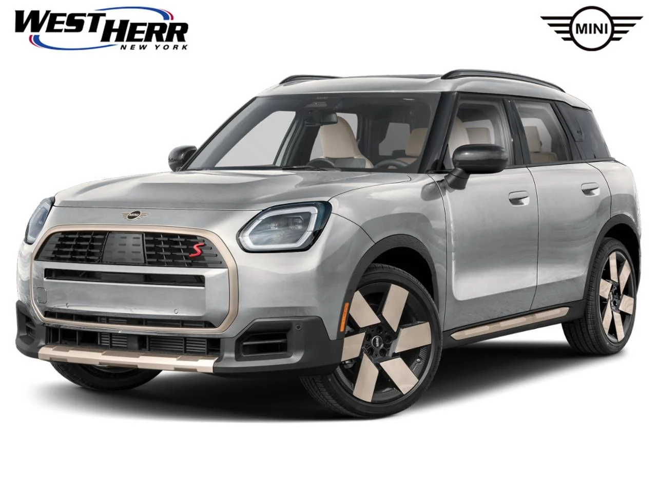 2026 MINI Countryman S ALL4's photo