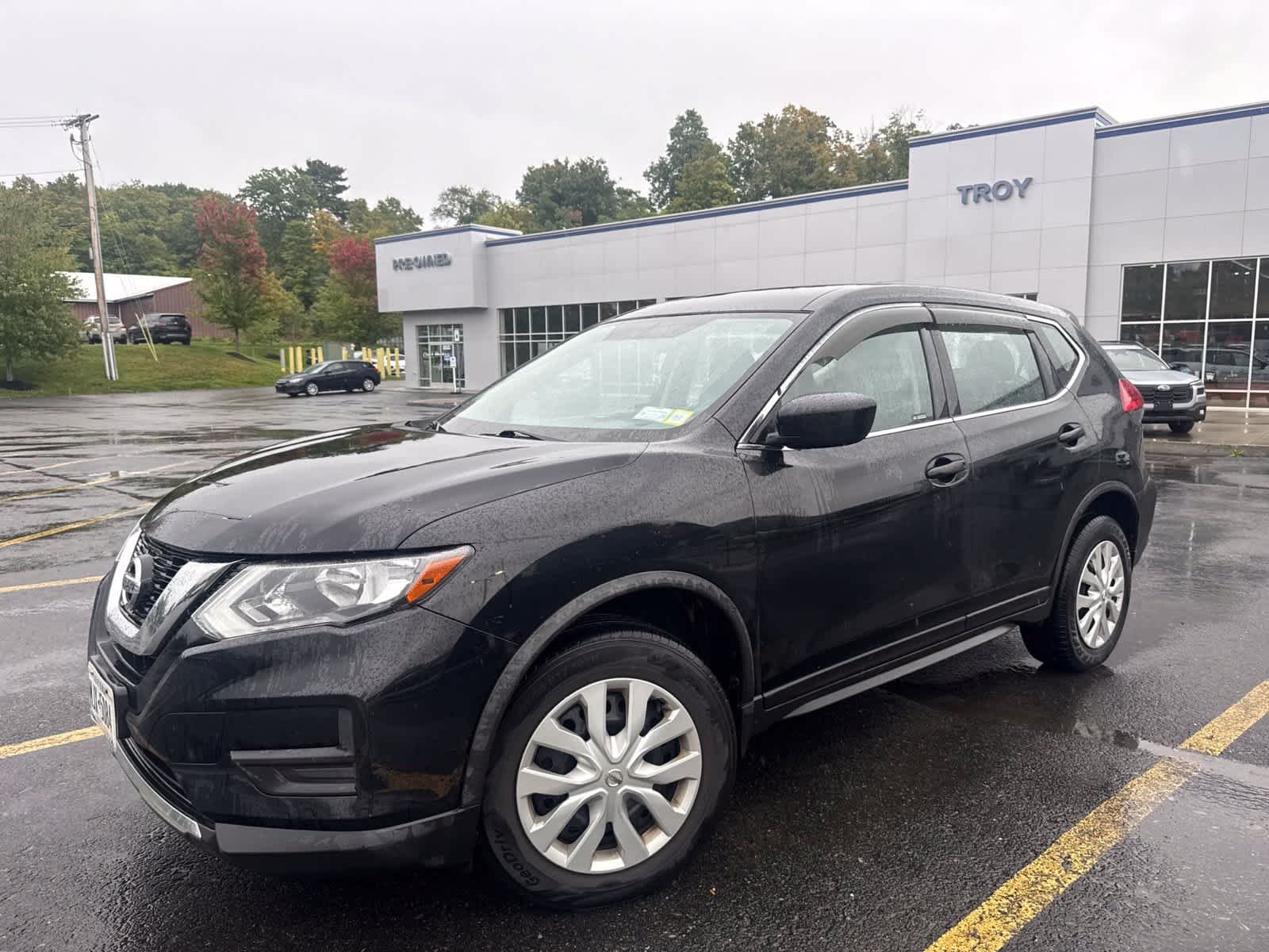 2017 Nissan Rogue