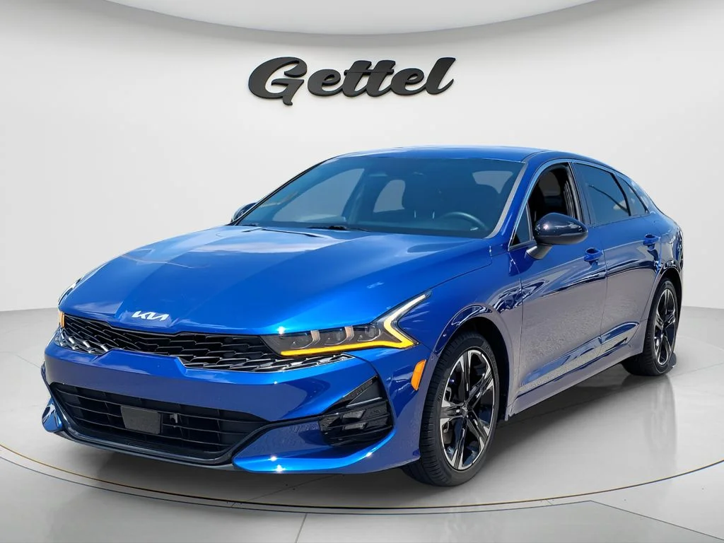 2024 Kia Optima GT-Line FWD's photo