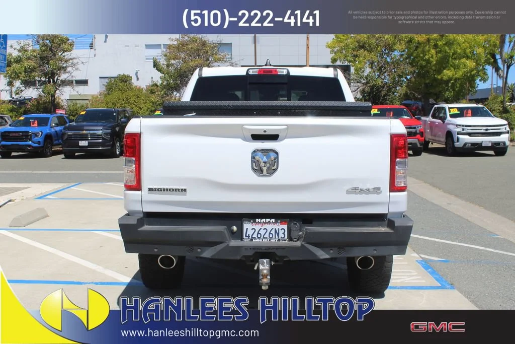 2022 RAM Ram 1500 Pickup Big Horn/Lone Star - Photo 8