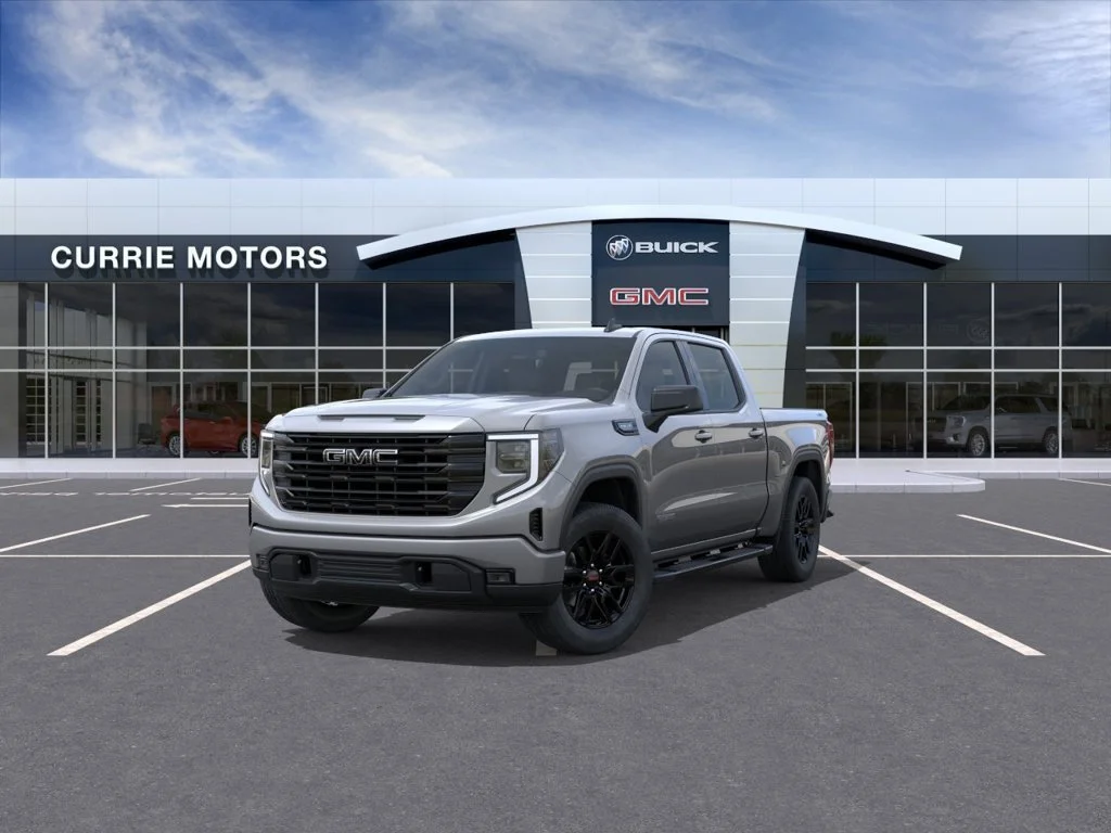 New 2026 Sterling Metallic GMC Elevation image 8