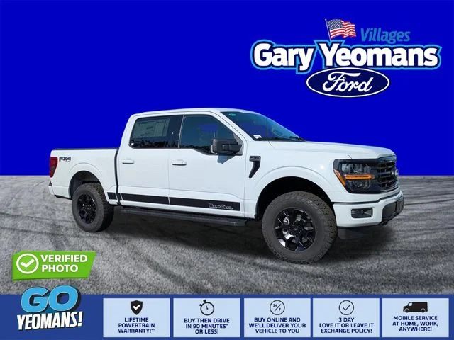 2026 Ford F-150 XLT