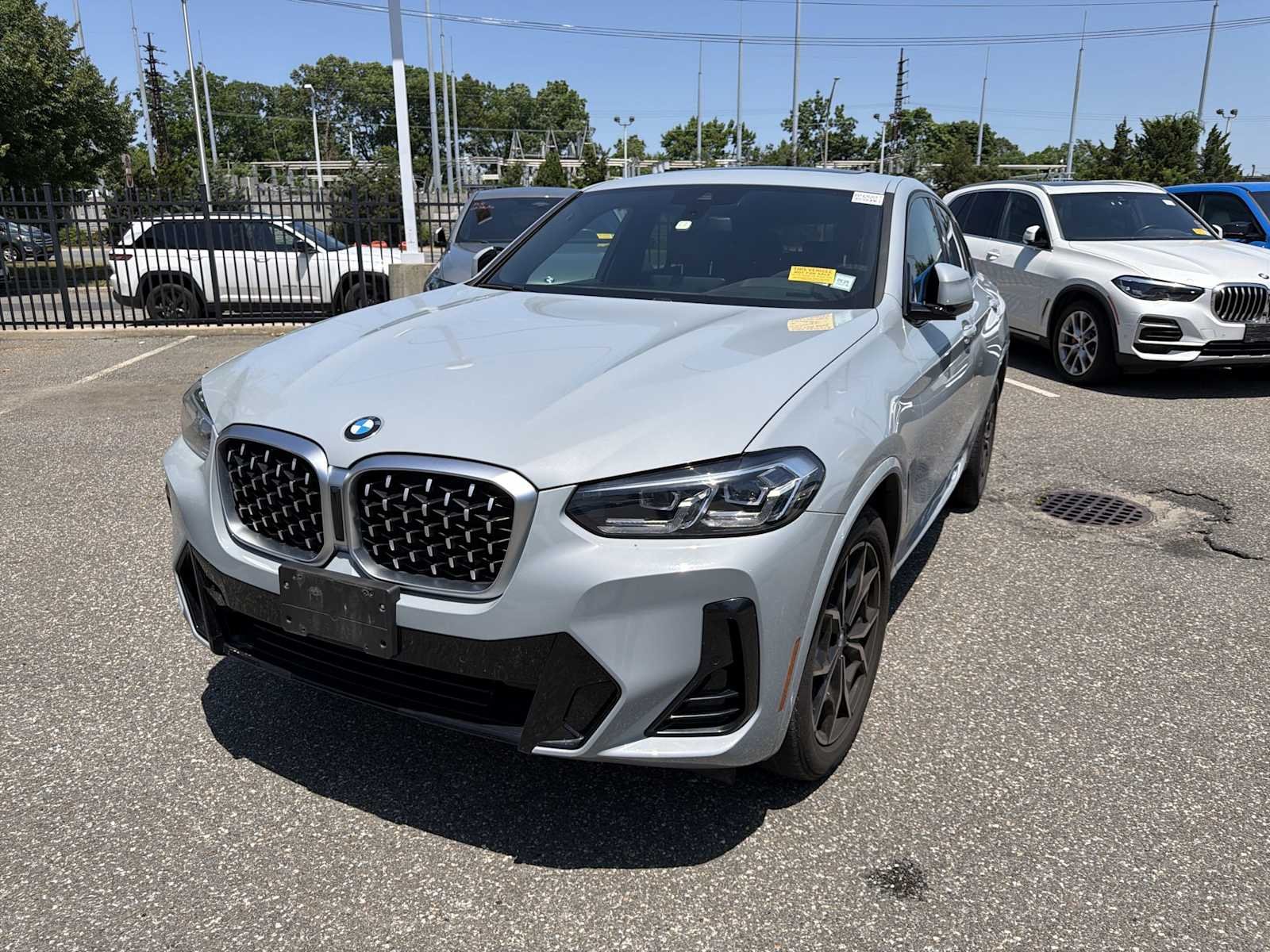 Certified Used 2024 Brooklyn Grey Metallic BMW xDrive30i image 2