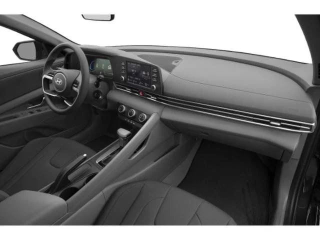 New 2026 Gray Hyundai SE image 12