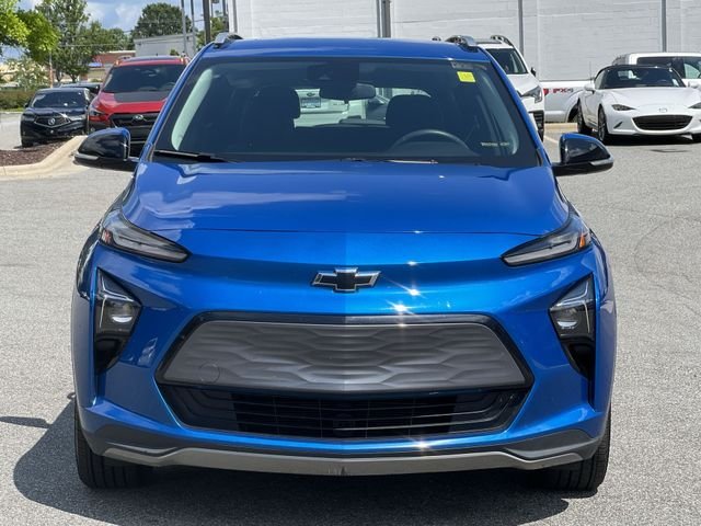 Used 2023 Blue Chevrolet LT image 16