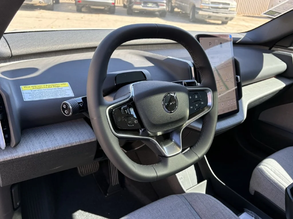 New 2026 Cyrstal White Volvo Twin Motor Performance Ultra image 14