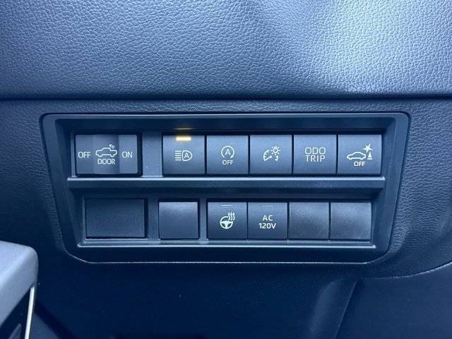 Used 2023 Army Green Toyota Limited image 18