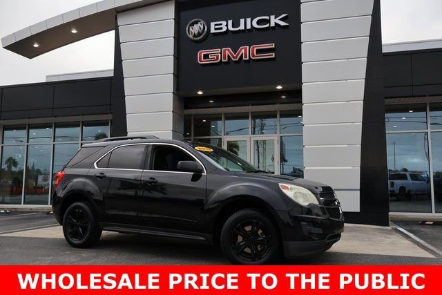 2013 Chevrolet Equinox 1LT