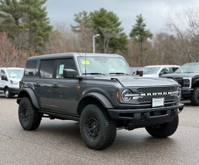 2026 Ford Bronco Badlands 4x4's photo