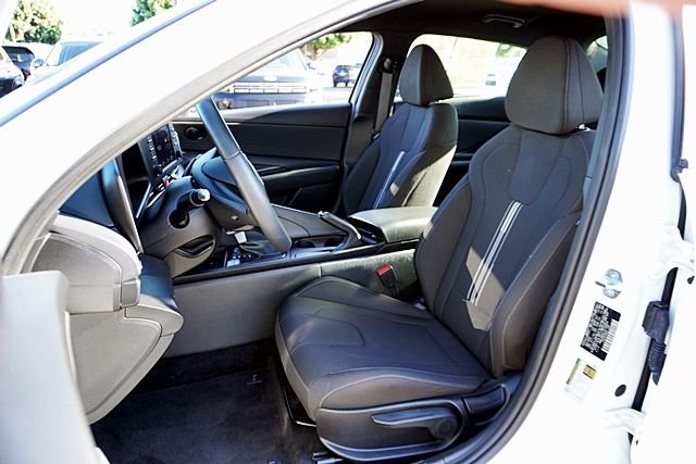 Certified Used 2026 White Hyundai SEL Sport image 13