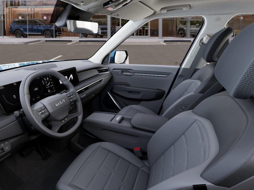 New 2026 Ocean Blue Kia Land image 17