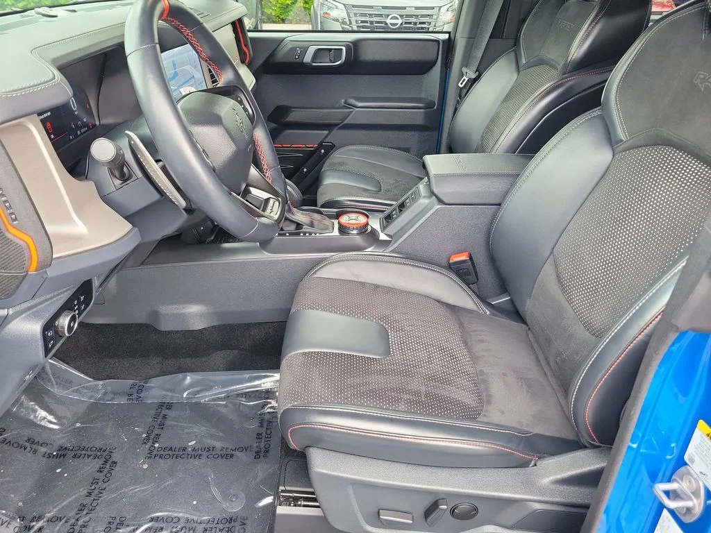 Used 2024 Blue Ford Raptor image 19
