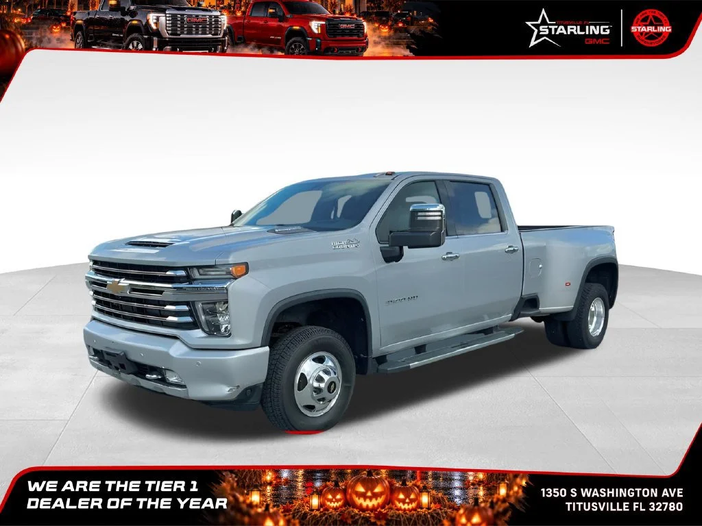 2020 Chevrolet Silverado 3500HD
