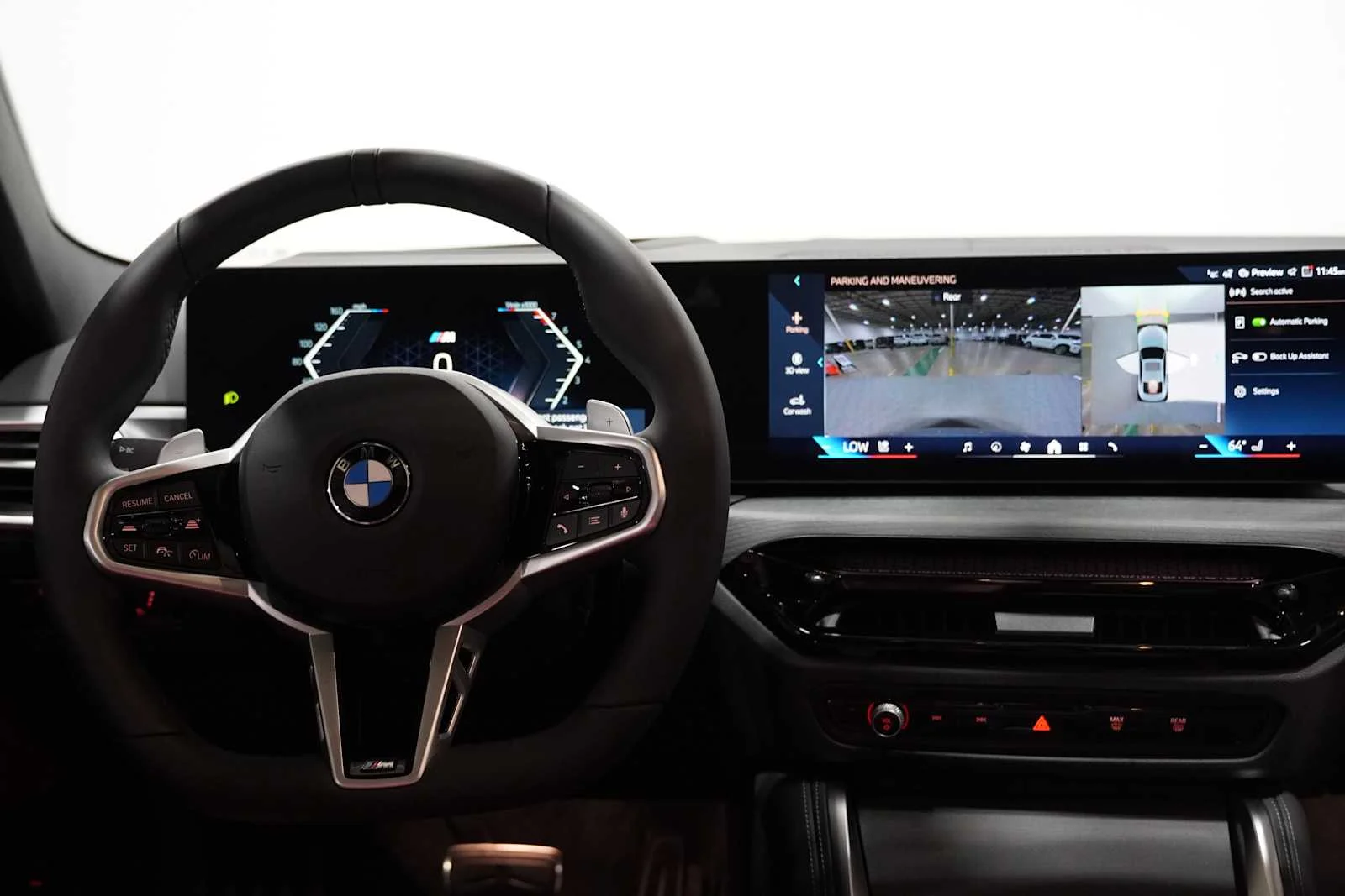 New 2026 Brooklyn Grey Metallic BMW 430i image 10