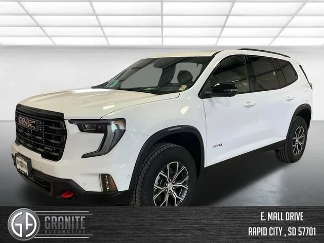 2025 GMC Acadia AT4 AWD's photo