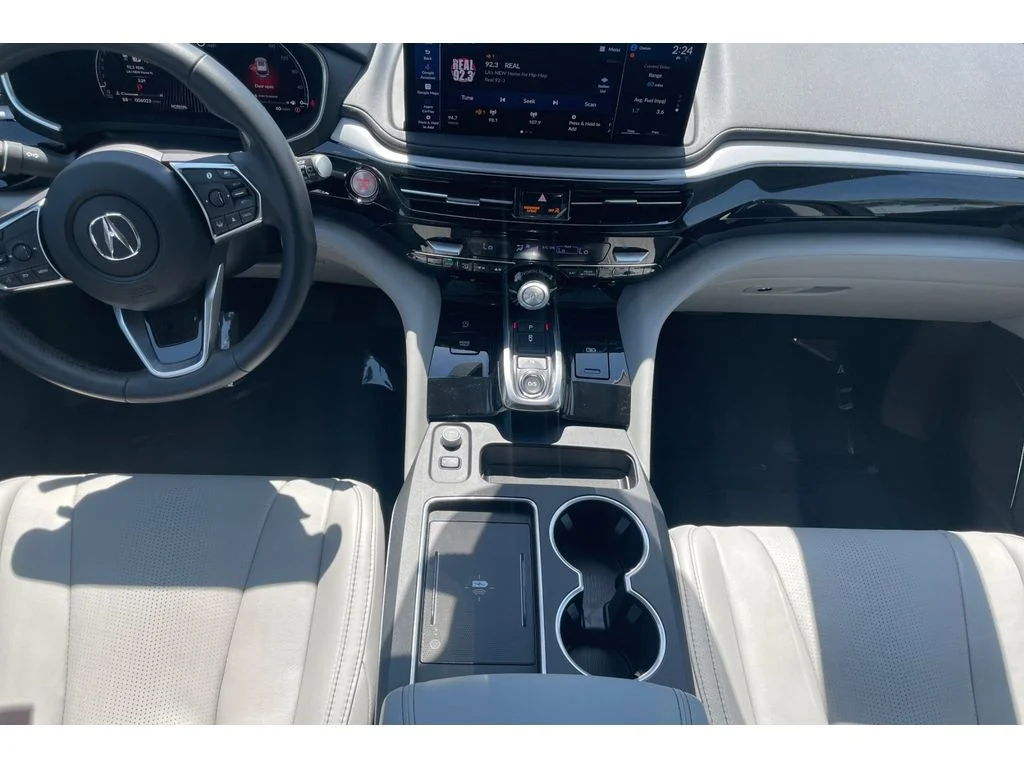 Used 2026 SOLAR SILVER ME Acura w/Technology Package image 14