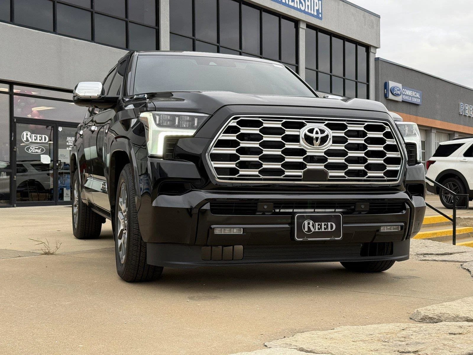 Certified 2026 Toyota Sequoia 1794 with VIN 7SVAAABAXTX094810 for sale in Kansas City