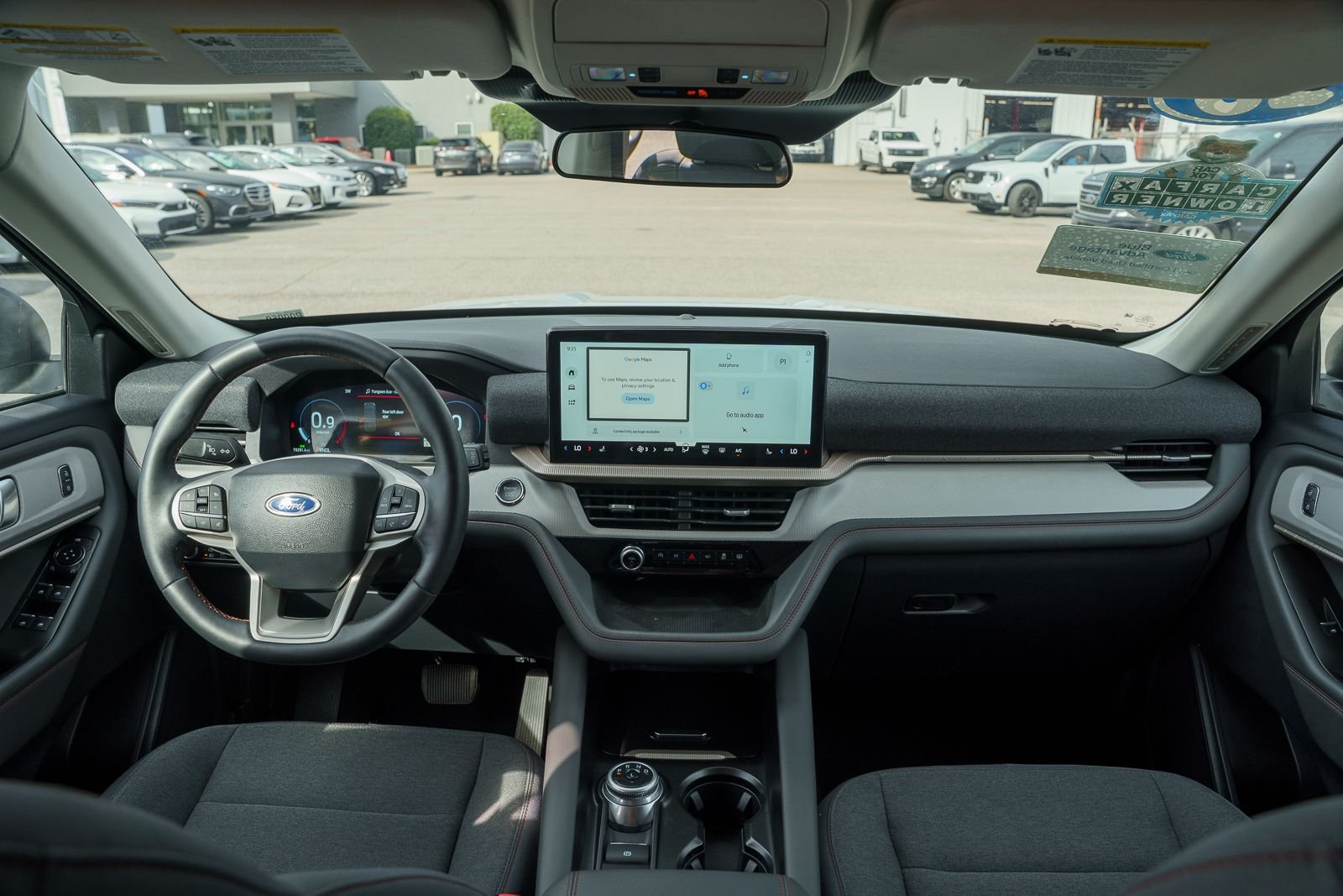 Certified Used 2025 White Ford Active image 26