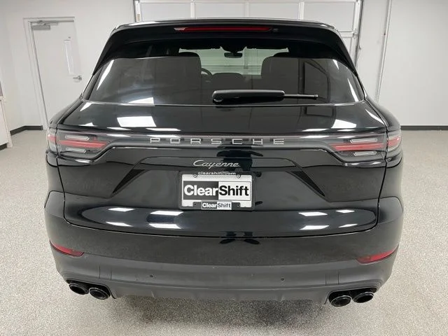 2022 Porsche Cayenne Platinum Edition - Photo 7