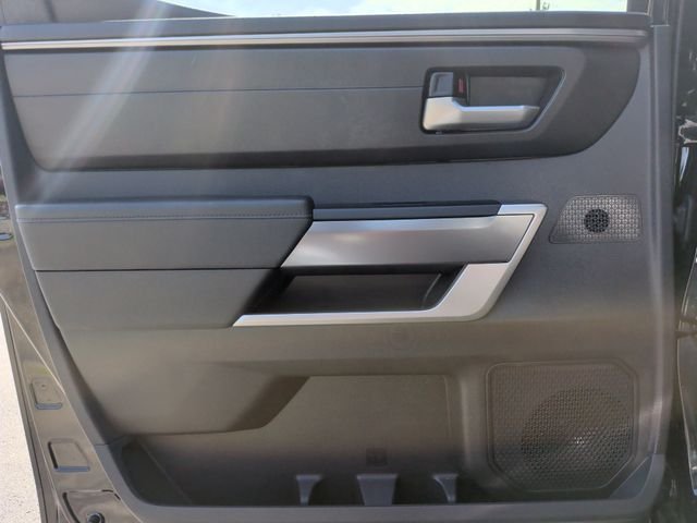 Certified Used 2025 Black Toyota SR5 image 29