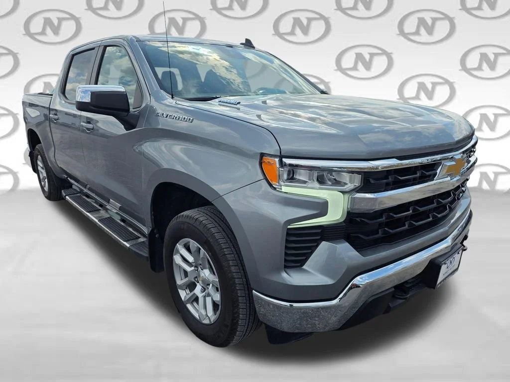 2024 Chevrolet Silverado 1500 LT - Photo 17
