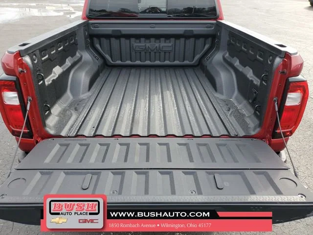 2026 GMC Canyon Elevation - Photo 7
