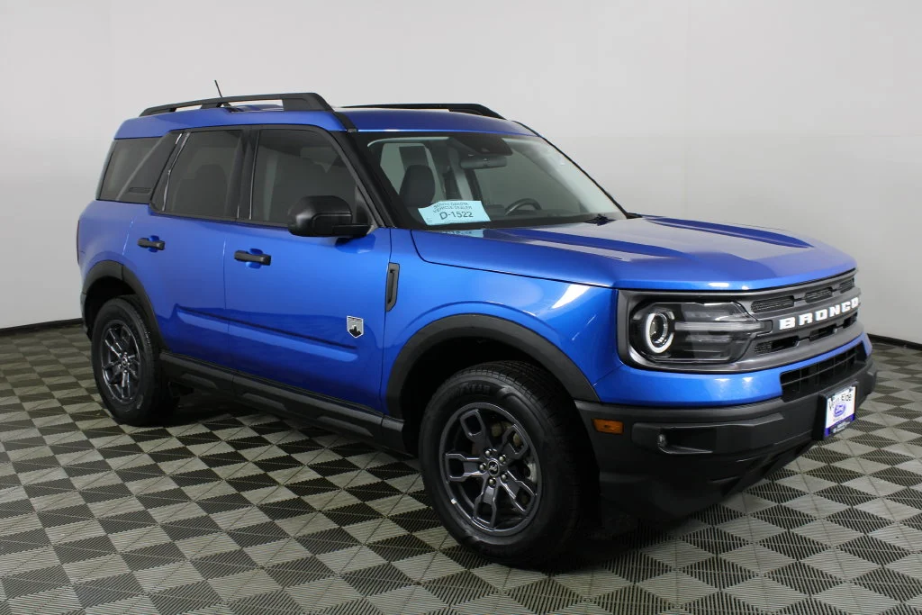 2022 Ford Bronco Sport
