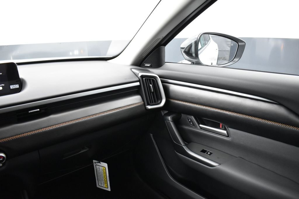 New 2026 Wind Chill Pearl Mazda Premium AWD image 12