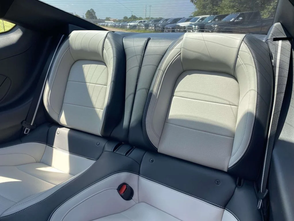Used 2024 Blue Ford GT Premium image 14
