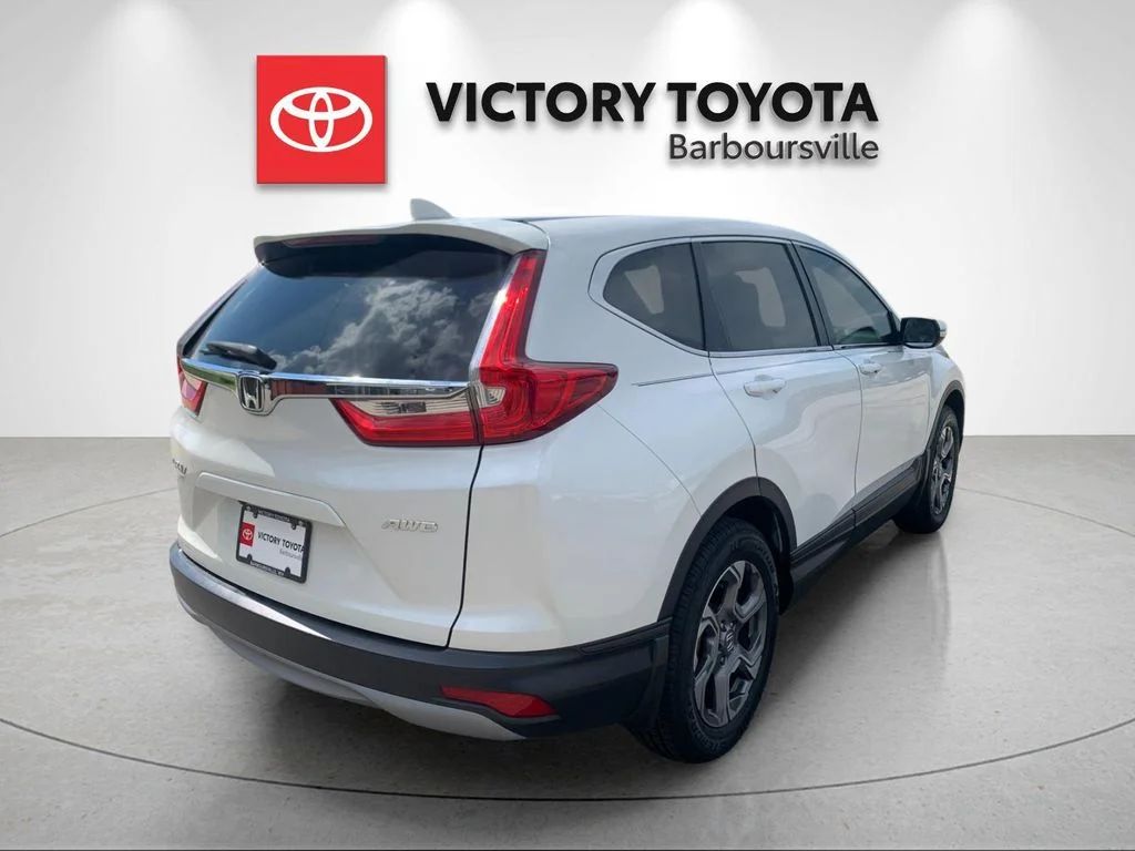 Used 2018  Honda EX-L image 7