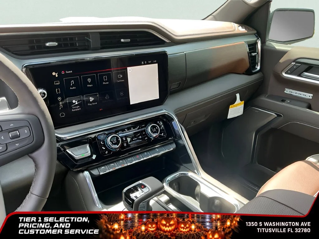 New 2026 Glacier White Tricoat GMC Denali image 35
