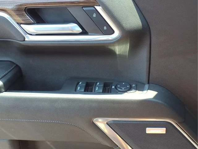Used 2025 Black Chevrolet LT Trail Boss image 18
