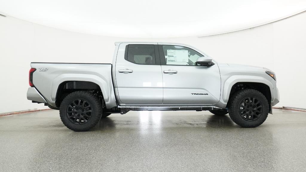 New 2026 Celestial Silver Metallic Toyota TRD Sport image 32
