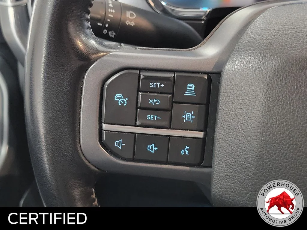 Used 2023 Black Ford Lariat image 29