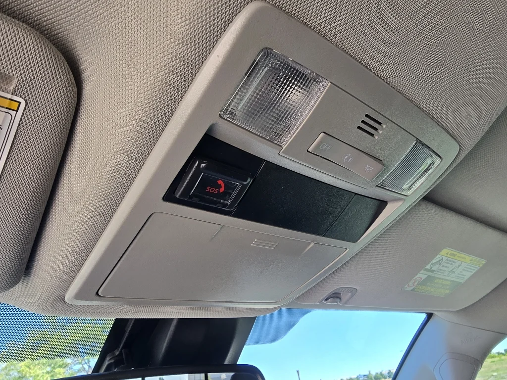 Used 2020 Silver Sky Metallic Toyota SR5 image 27