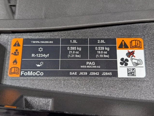 New 2026 Carbonized Gray Metallic Ford Outer Banks image 53
