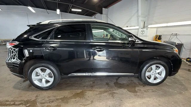 Used 2012 Black Lexus 350 image 6