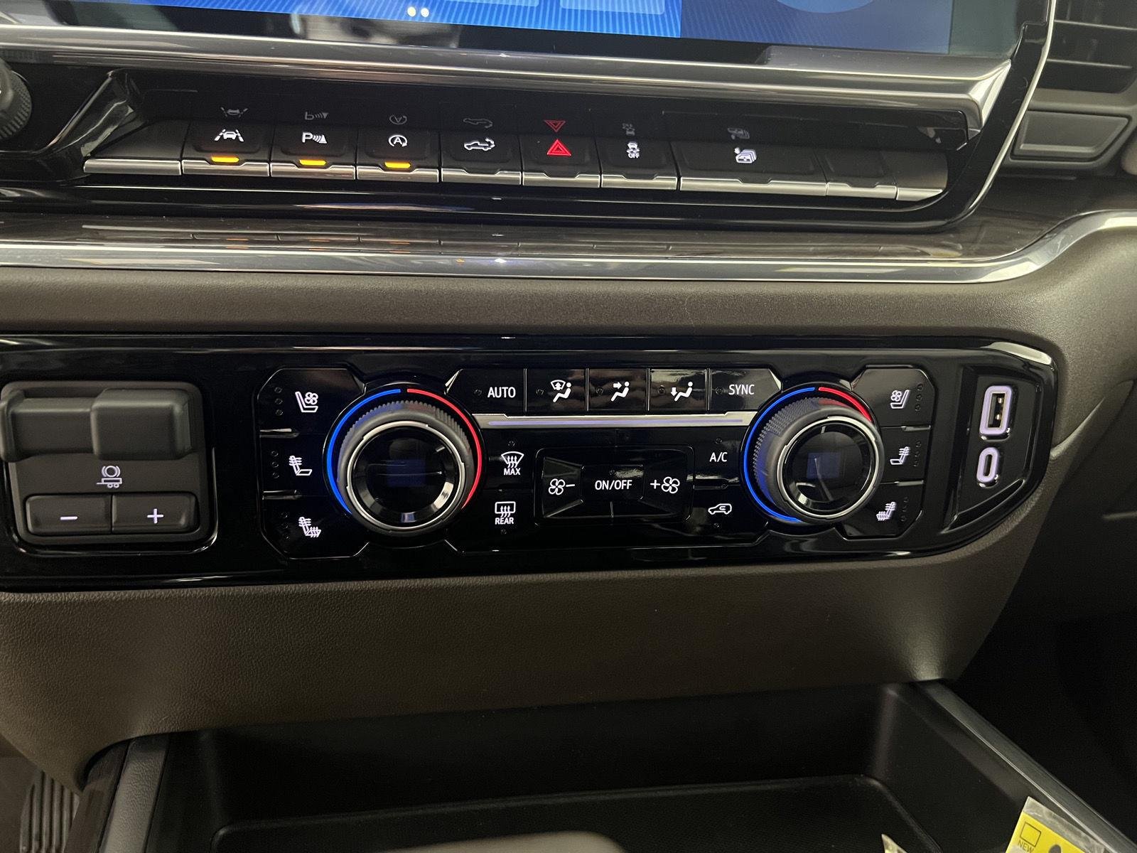 Used 2023 Summit White Chevrolet LTZ image 6