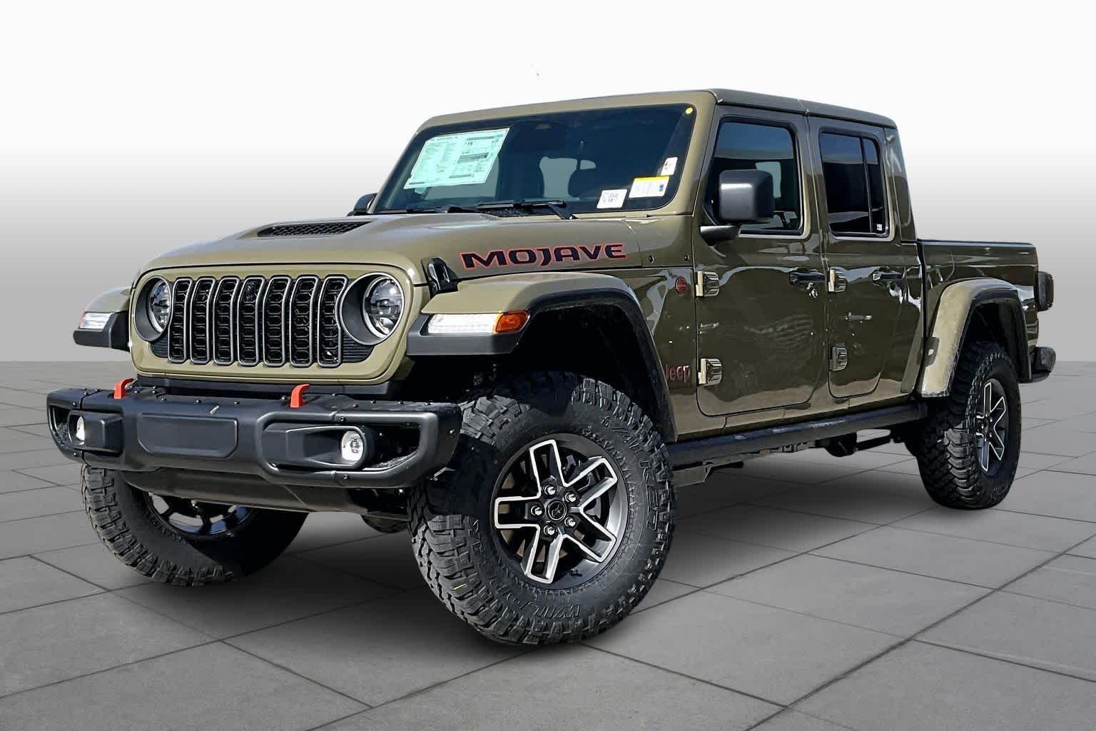 New 2026 41 Exterior Paint Jeep Mojave X image 2