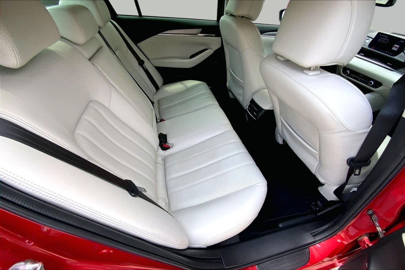 Used 2020 Soul Red Crystal Metallic Mazda Grand Touring Reserve image 19
