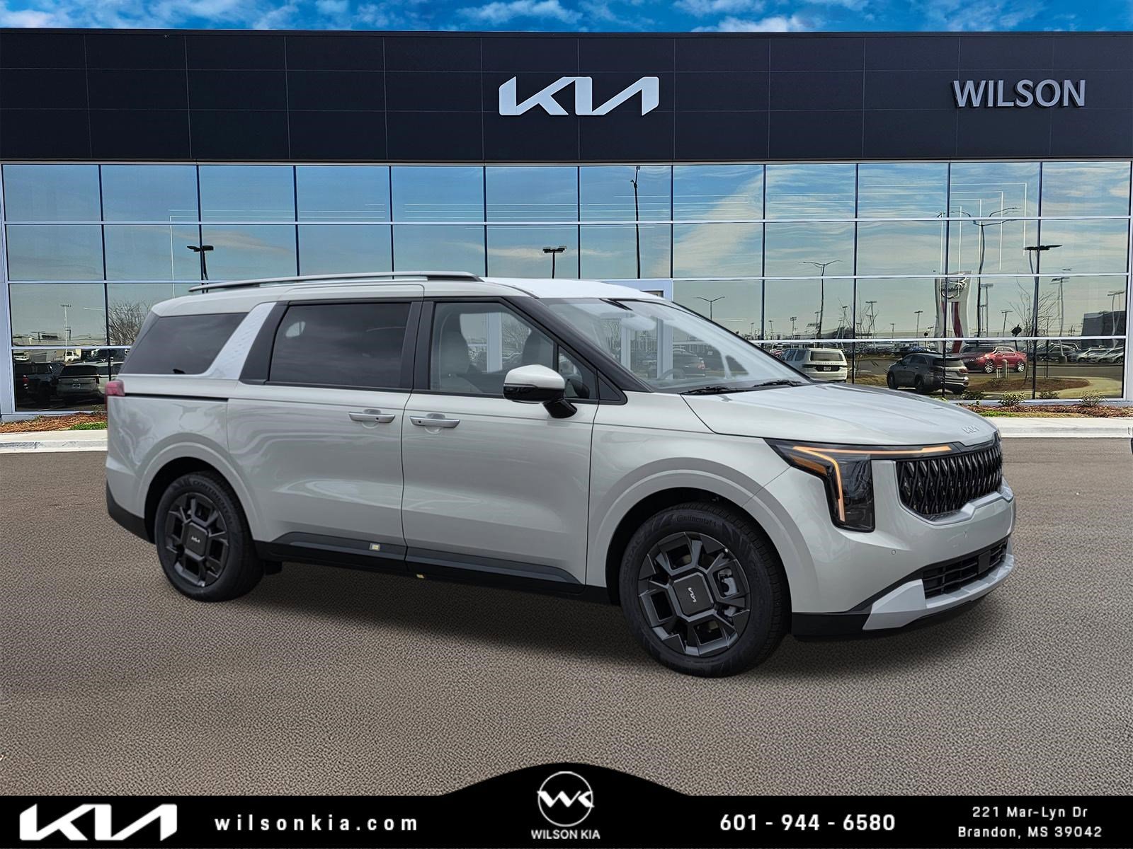 2026 Kia Sedona EX HEV's photo