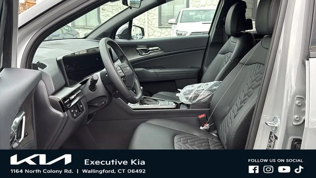 New 2027 Gray Kia X-Pro Prestige image 10