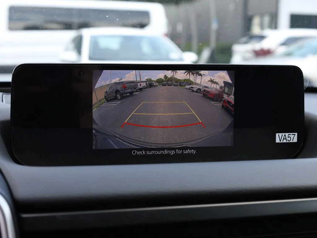 Certified Used 2025 Gray Mazda 2.5 Turbo Premium Package image 33