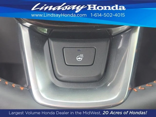 New 2026 Platinum White Pearl Honda Sport Touring image 23