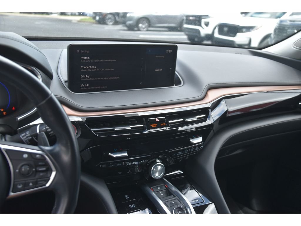 Used 2022 Majestic Black Pearl Acura w/Technology Package image 19