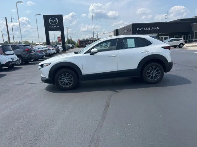 2024 Mazda CX-30 S - Photo 16
