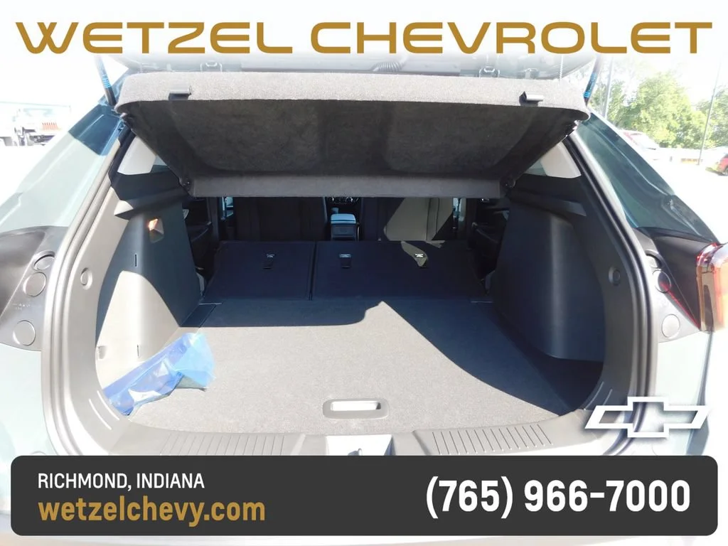 New 2026 Cypress Gray Chevrolet LT image 22