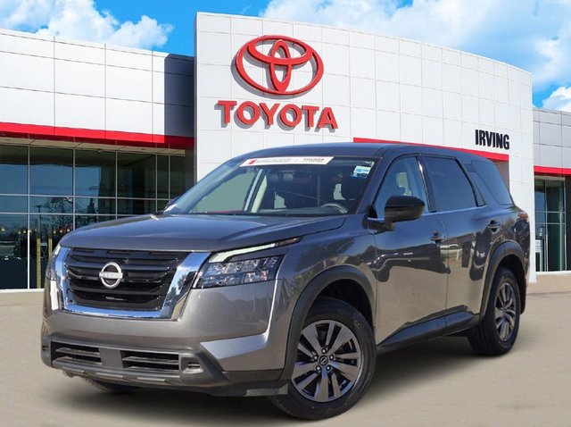 2023 Nissan Pathfinder S