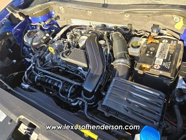 Used 2022 Blue Volkswagen 1.5T S image 18