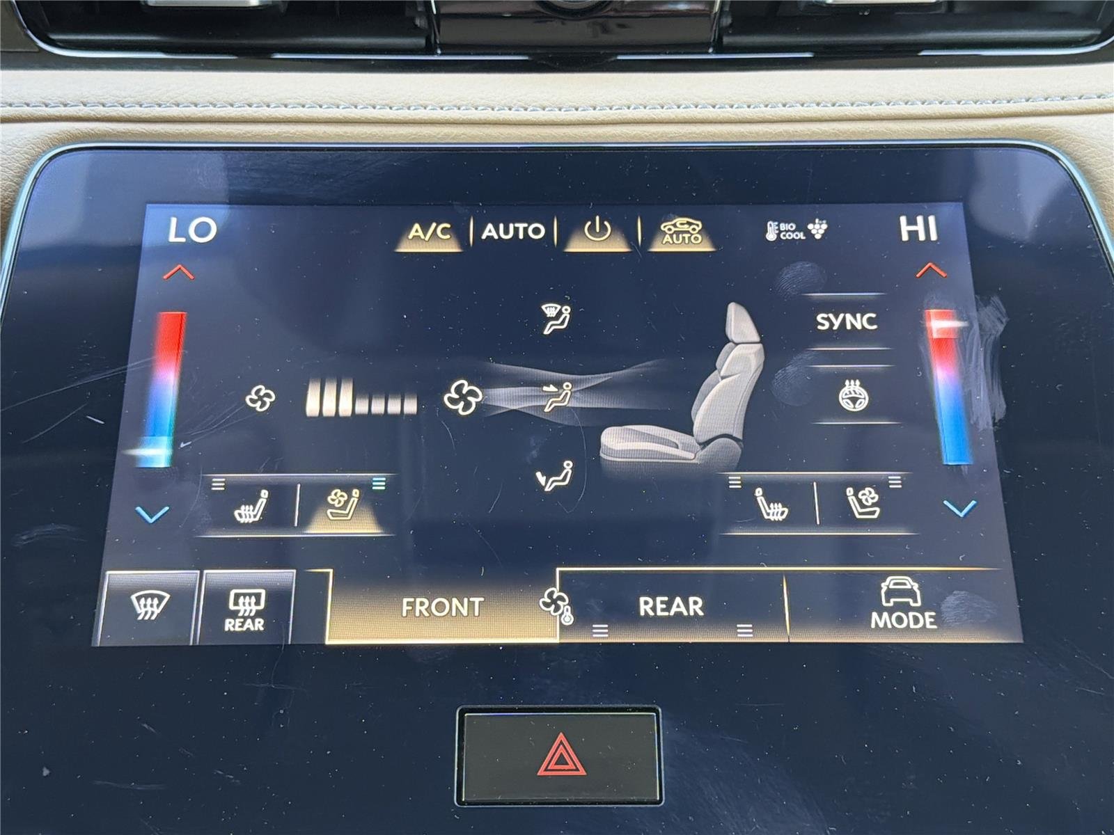 Used 2025 Dynamic Metal INFINITI SENSORY image 14